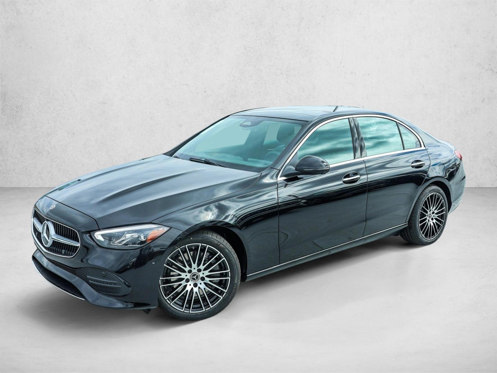 2026 Mercedes-Benz C-Class