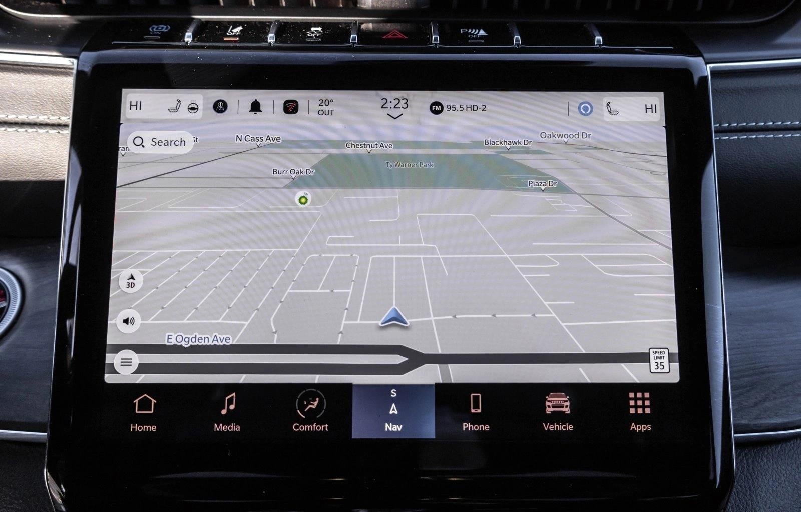 2023 JEEP GRAND CHEROKEE - Image 17