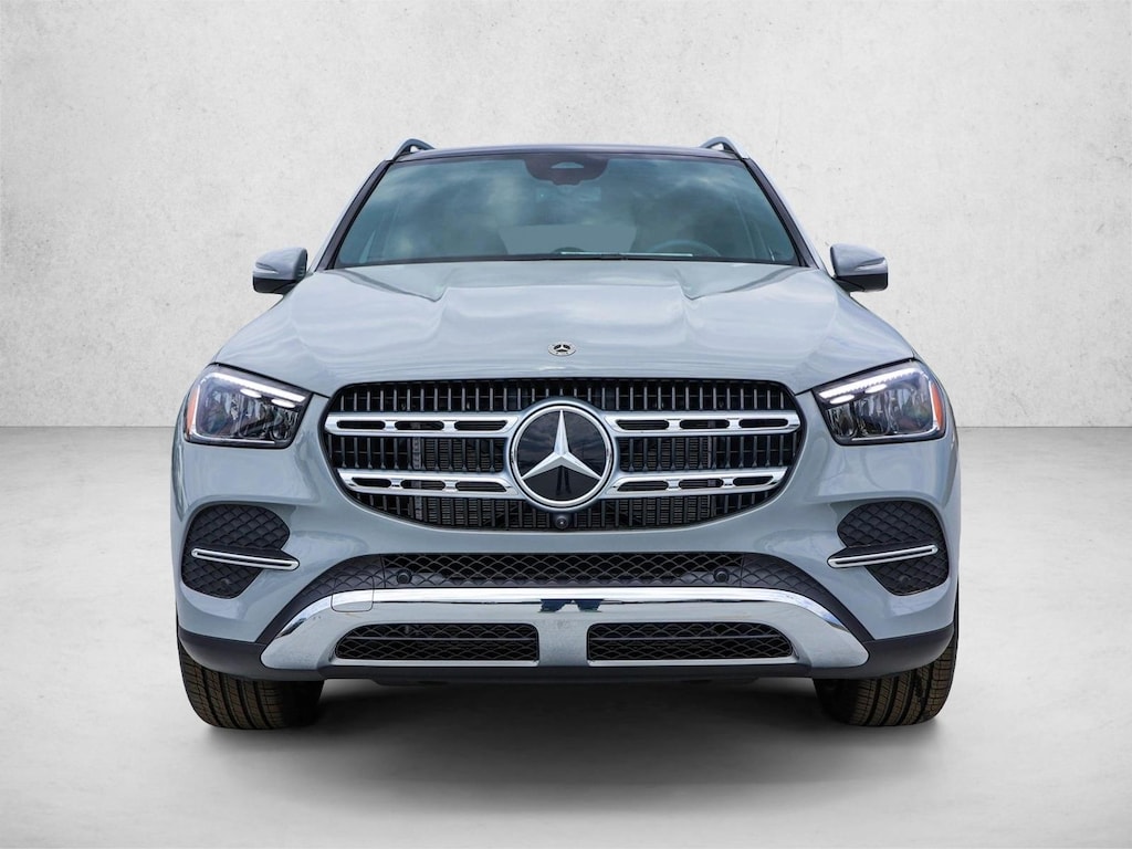 Certified 2026 Mercedes-Benz GLE 4MATIC SUV