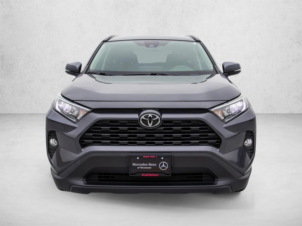 Used 2019 Toyota RAV4 XLE SUV