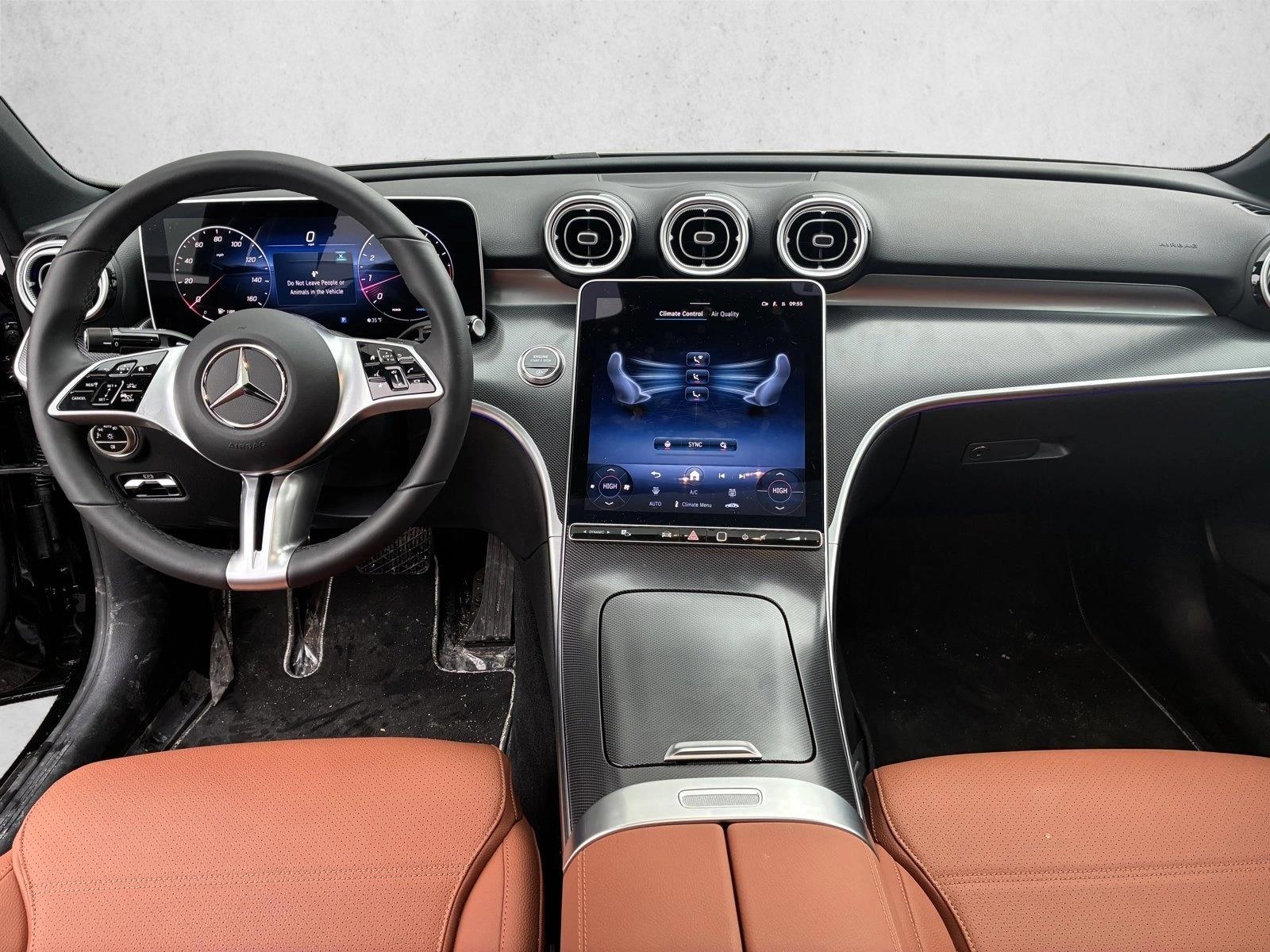 2026 MERCEDES-BENZ C-CLASS - Image 26