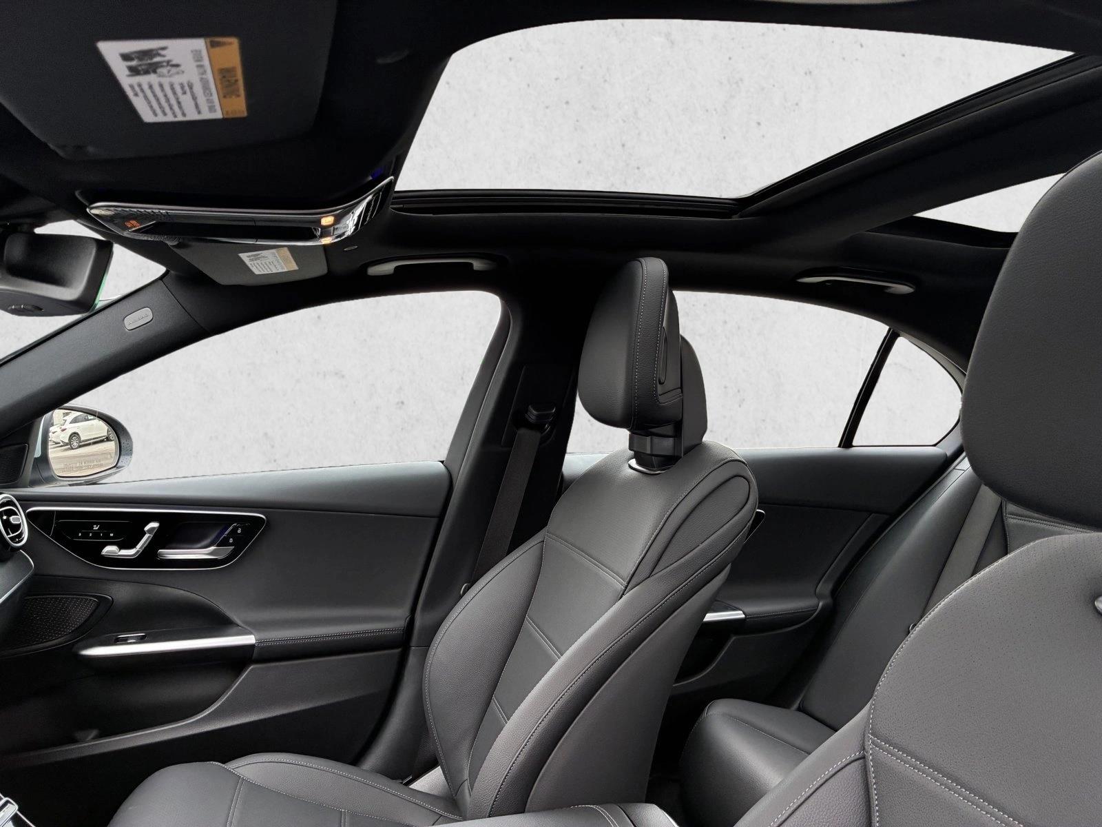 2026 MERCEDES-BENZ C-CLASS - Image 24