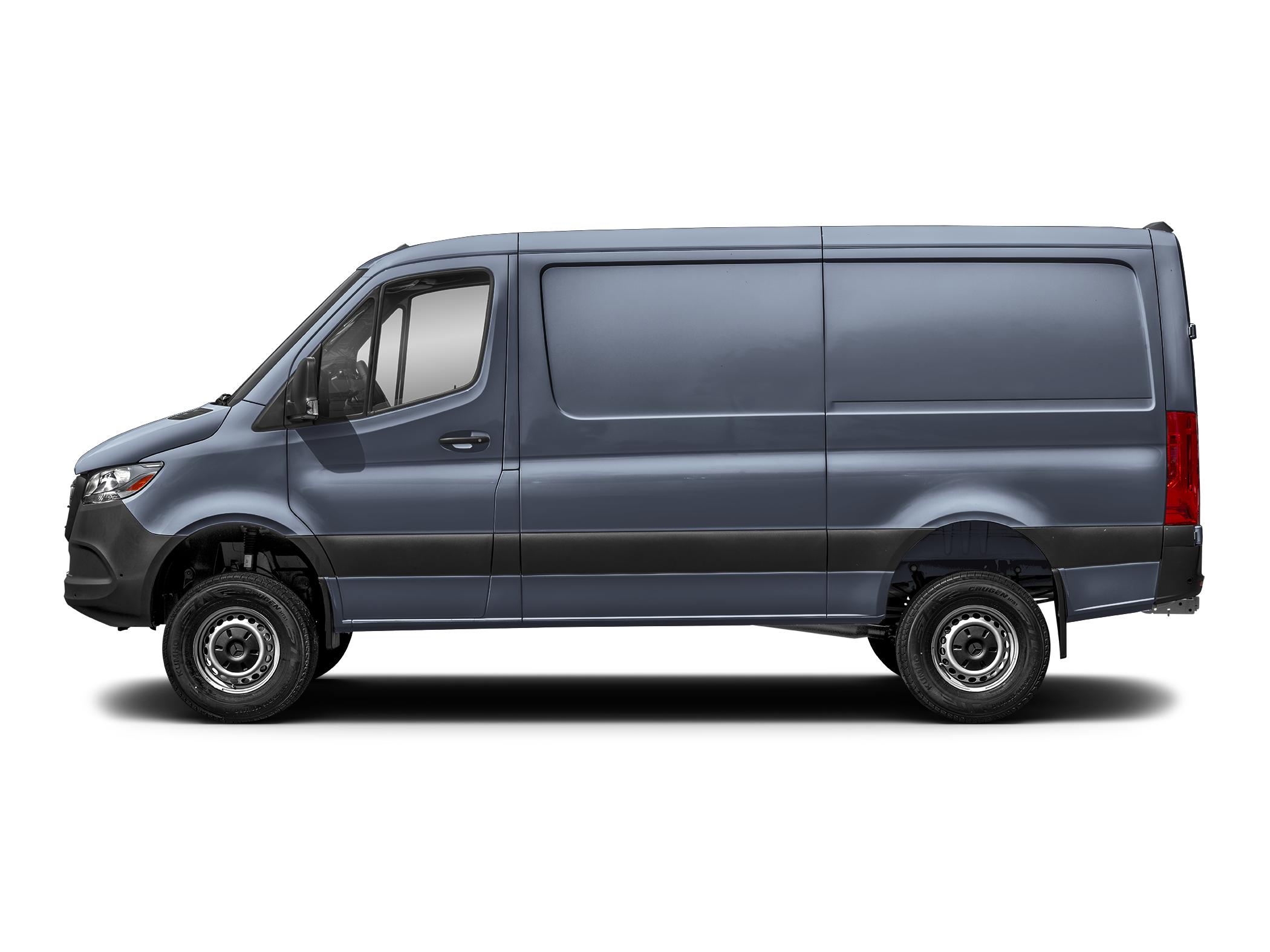 New 2027 Mercedes-Benz Sprinter 2500 2500 Standard Roof I4 Diesel HO 144" RWD Van Cargo Van