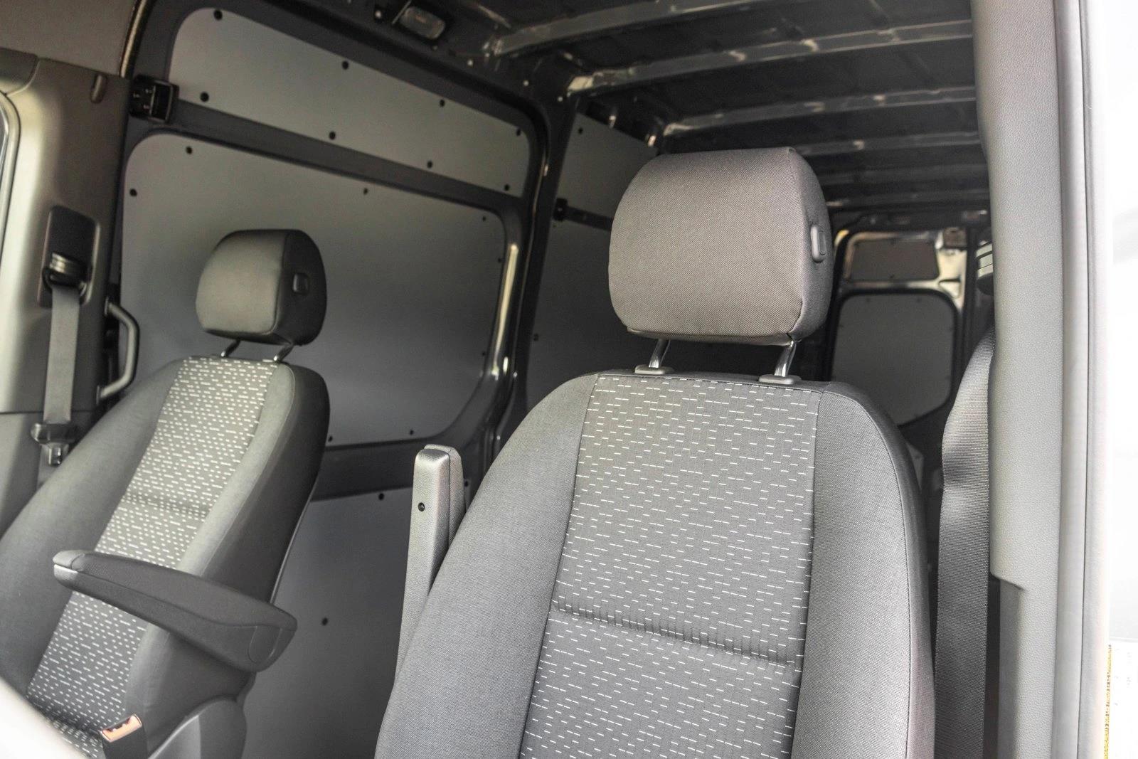 2025 Mercedes-Benz Sprinter Cargo Van Base - Photo 12