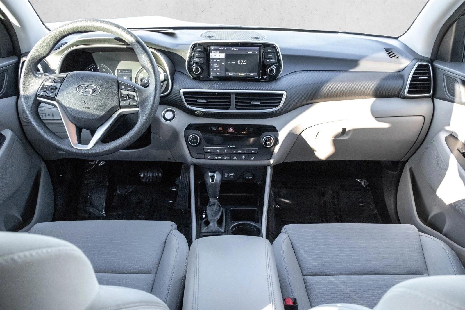 2019 HYUNDAI TUCSON - Image 19