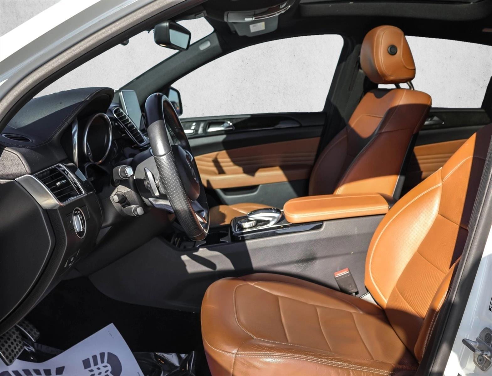 2016 MERCEDES-BENZ GLE-CLASS - Image 11