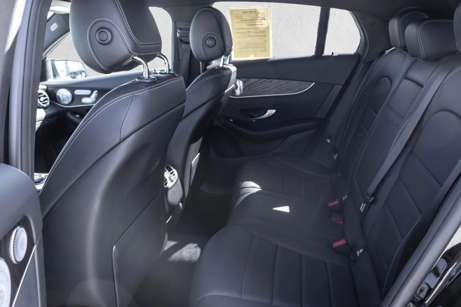 2018 MERCEDES-BENZ GLC-CLASS - Image 27