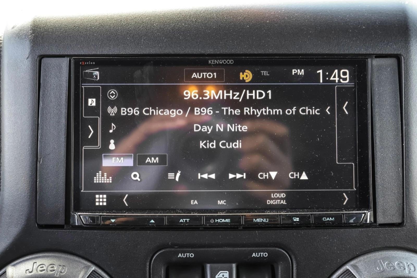 2016 JEEP WRANGLER - Image 15