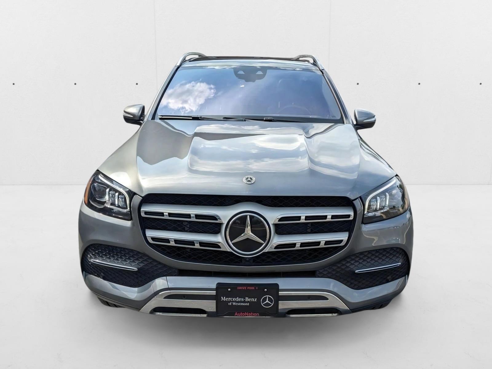 2022 Mercedes Benz GLS 450 4MATIC photo 2
