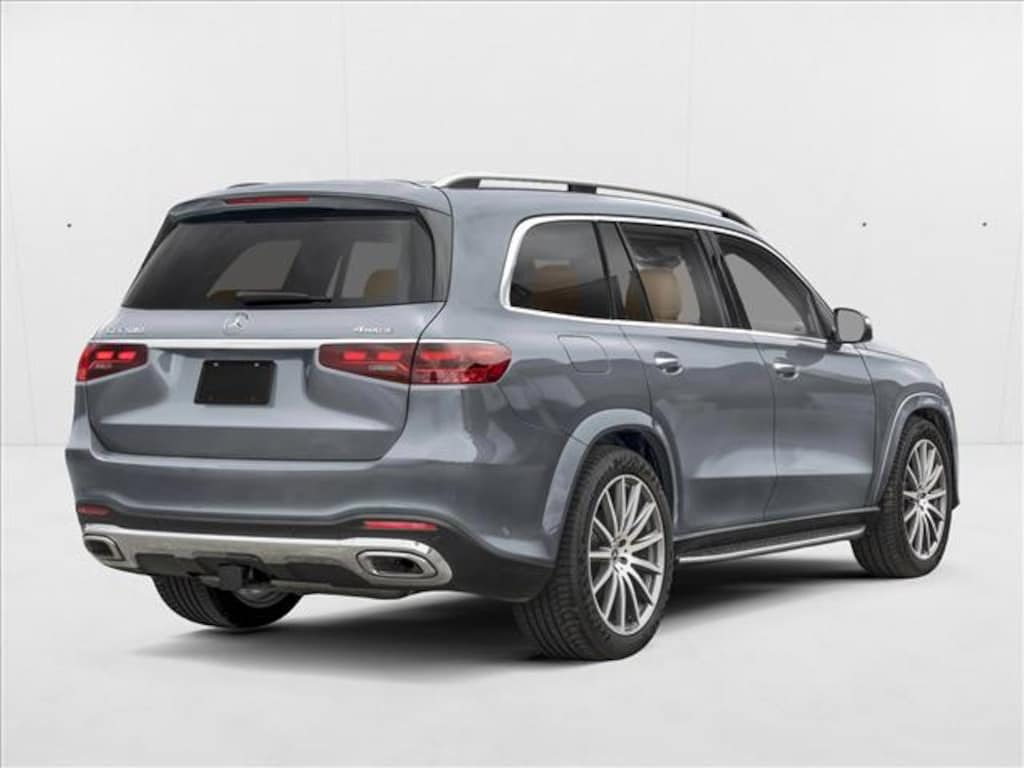 New 2026 Mercedes-Benz GLS 580 GLS 580 4MATIC ® SUV SUV