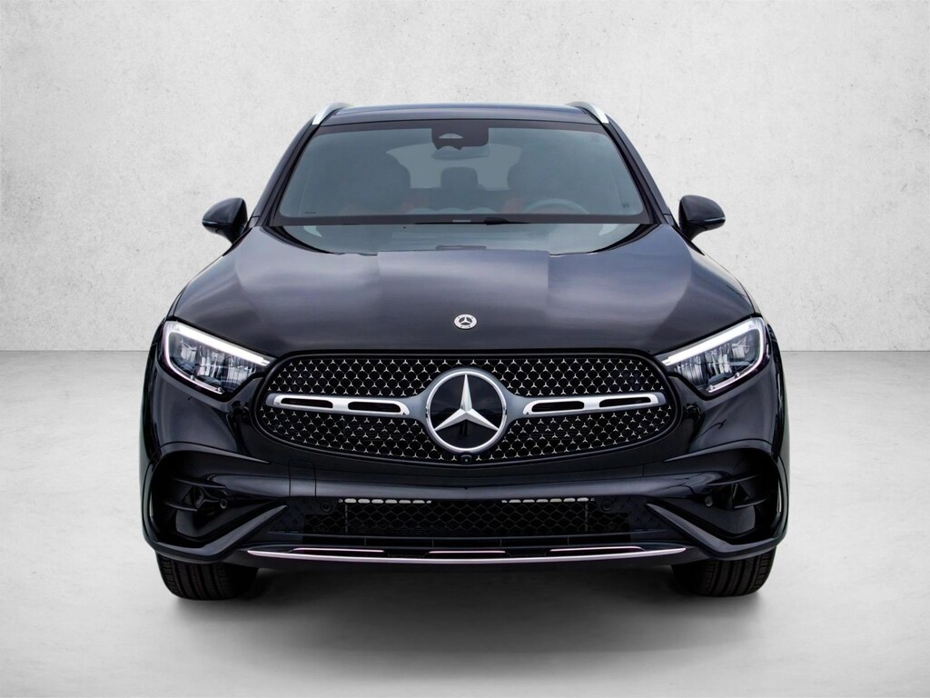 New 2026 Mercedes-Benz GLC GLC 300 4MATIC ® SUV SUV