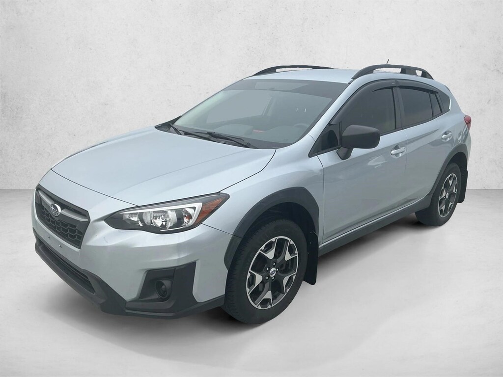 Used 2018 Subaru Crosstrek 2.0i SUV