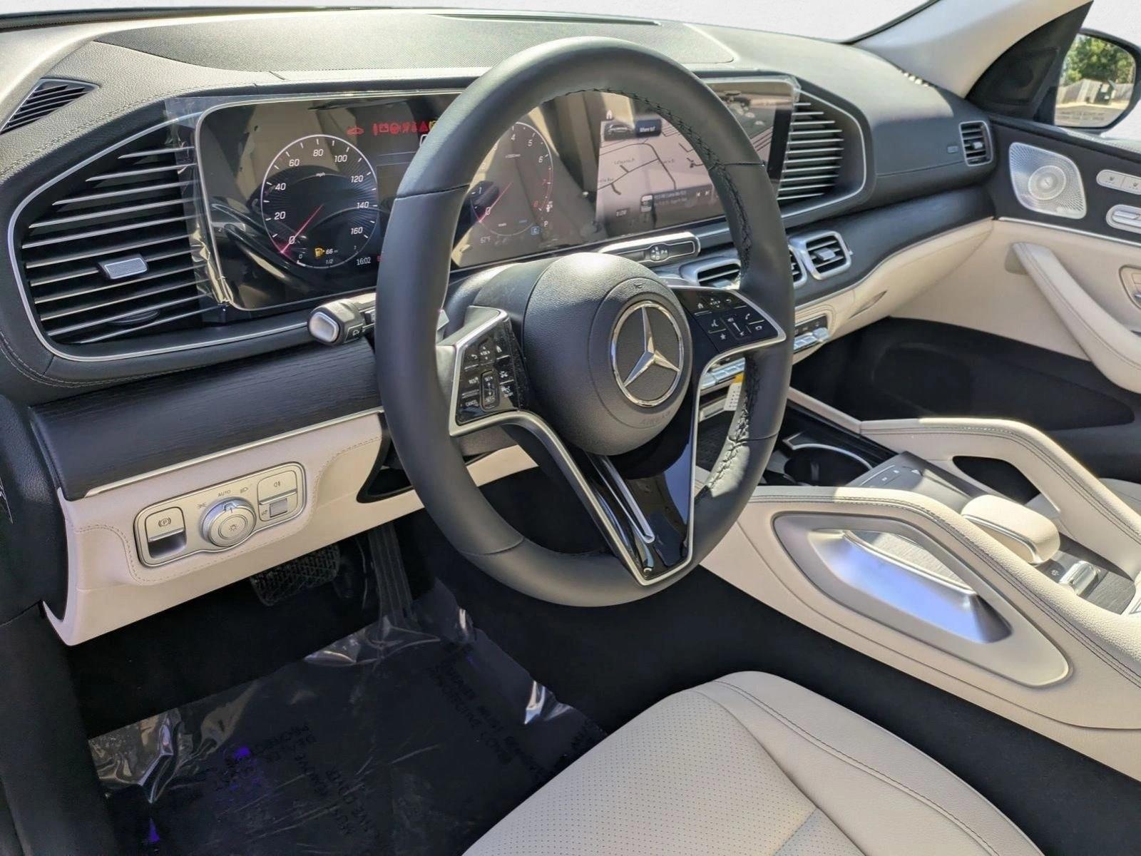 2026 MERCEDES-BENZ GLS-CLASS - Image 9