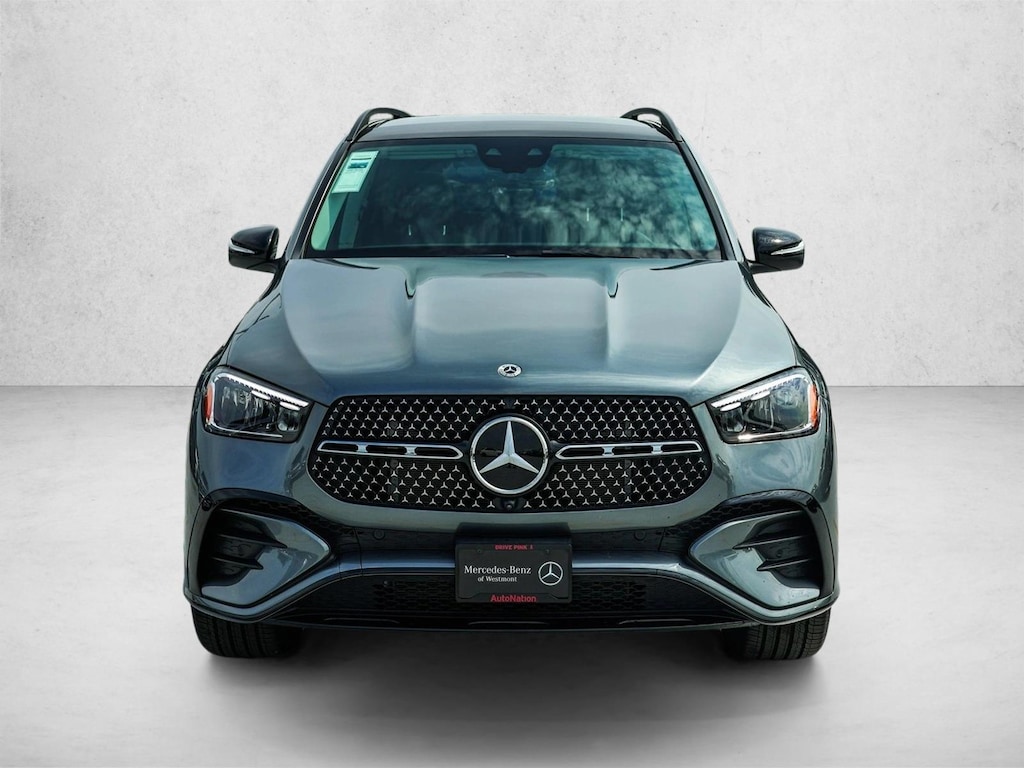 Certified 2026 Mercedes-Benz GLE 4MATIC SUV