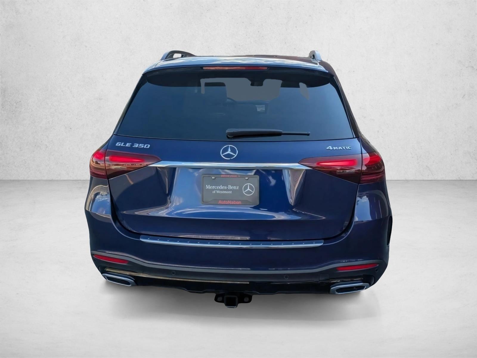 2026 MERCEDES-BENZ GLE-CLASS - Image 6