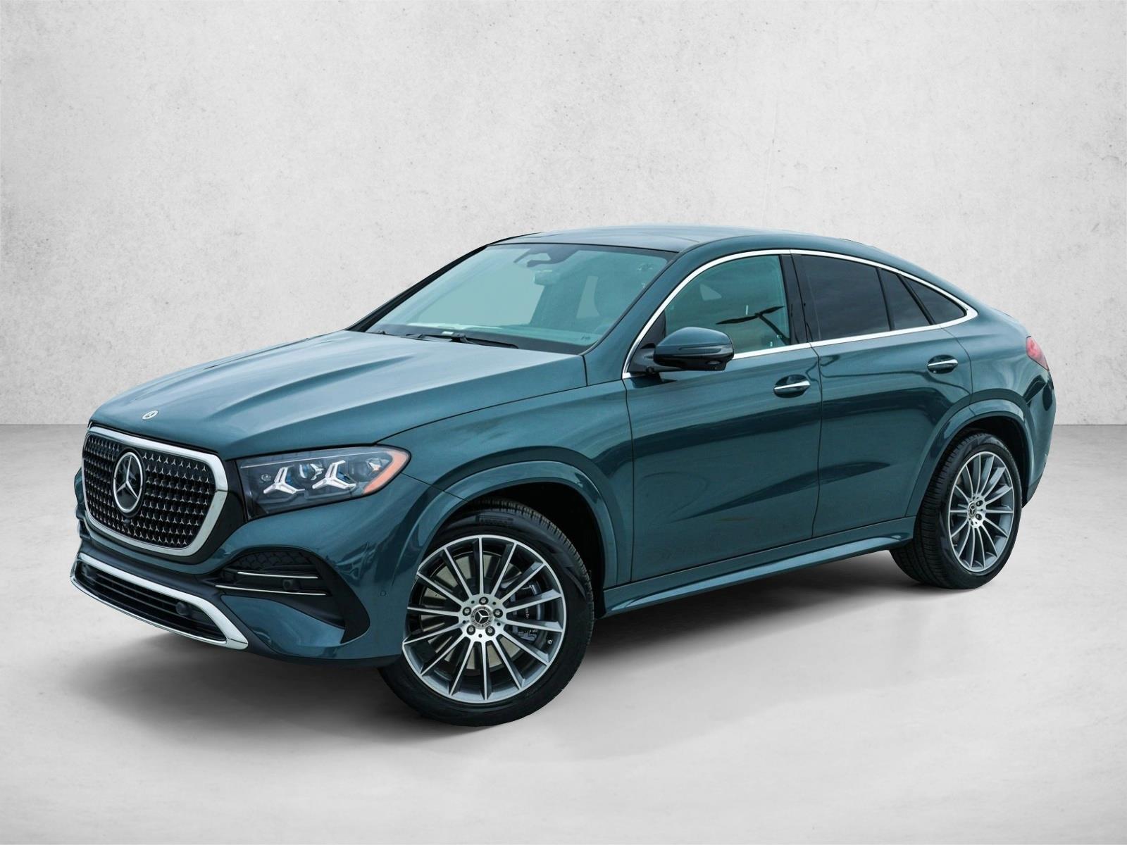 2027 Mercedes-Benz GLE 450 GLE 450 4MATIC &reg; Coupe SUV