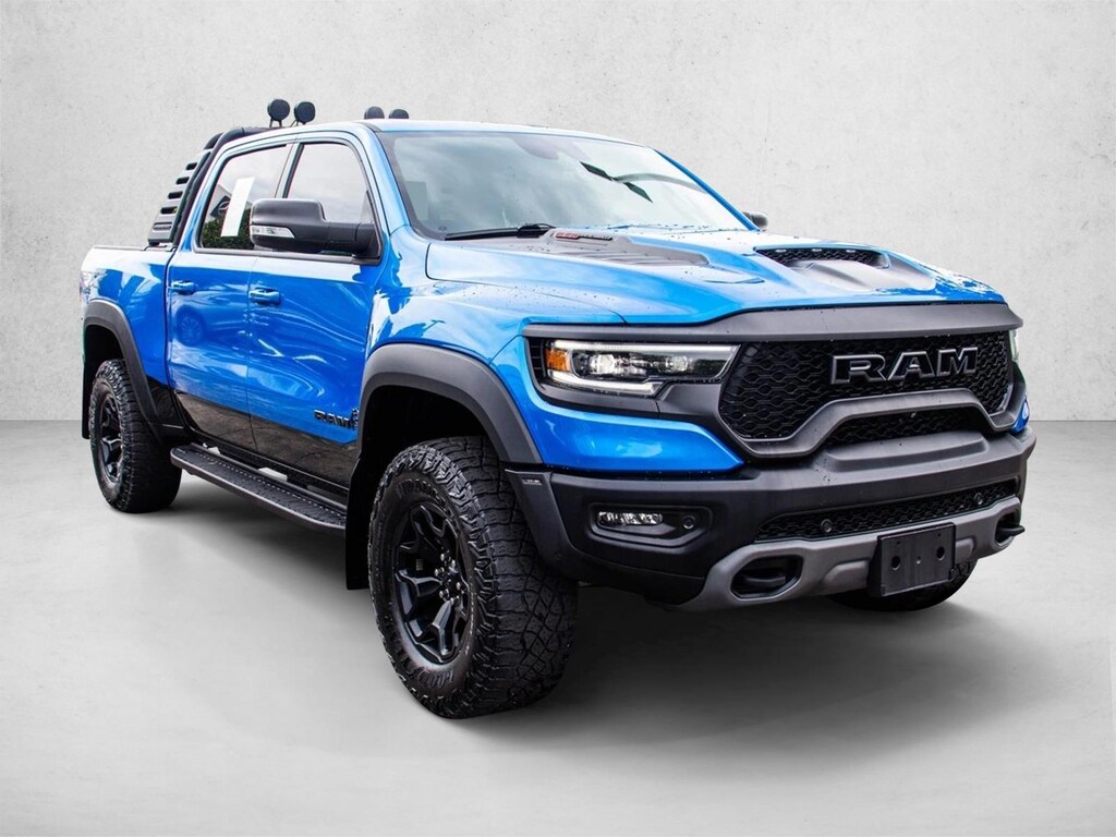 Used 2022 Ram 1500 TRX Truck Crew Cab