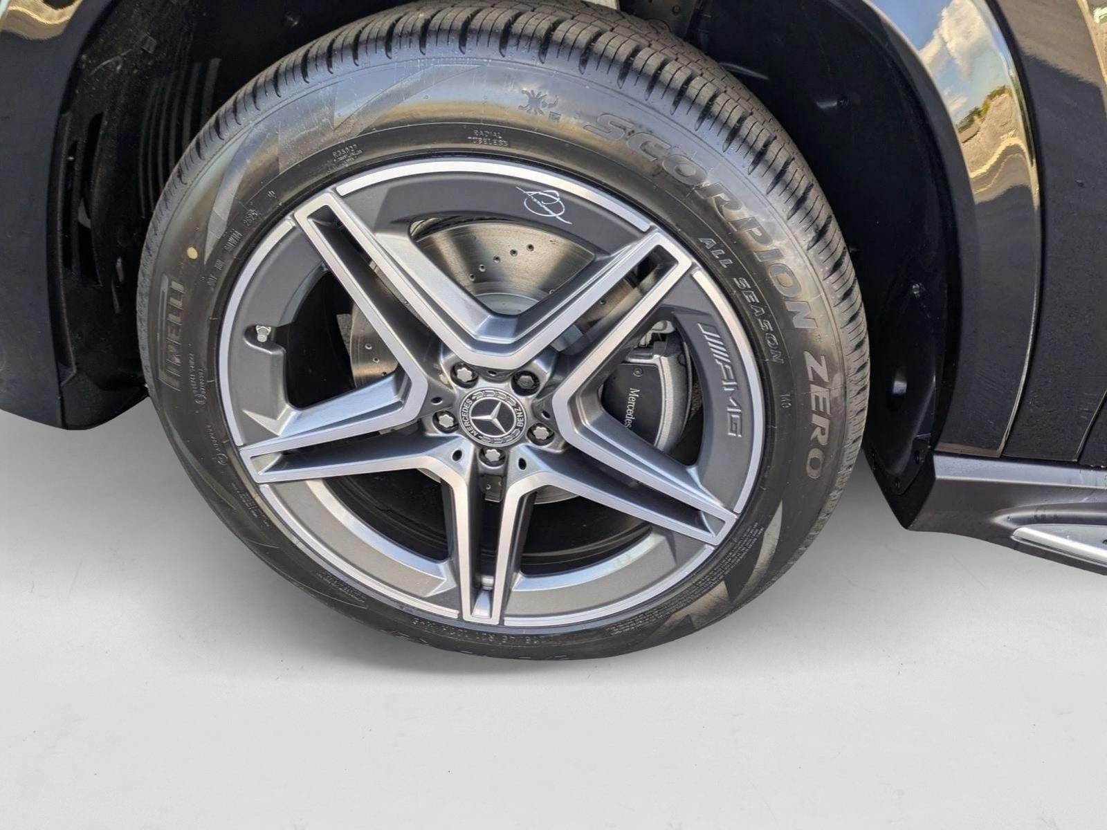 2026 MERCEDES-BENZ GLS-CLASS - Image 21