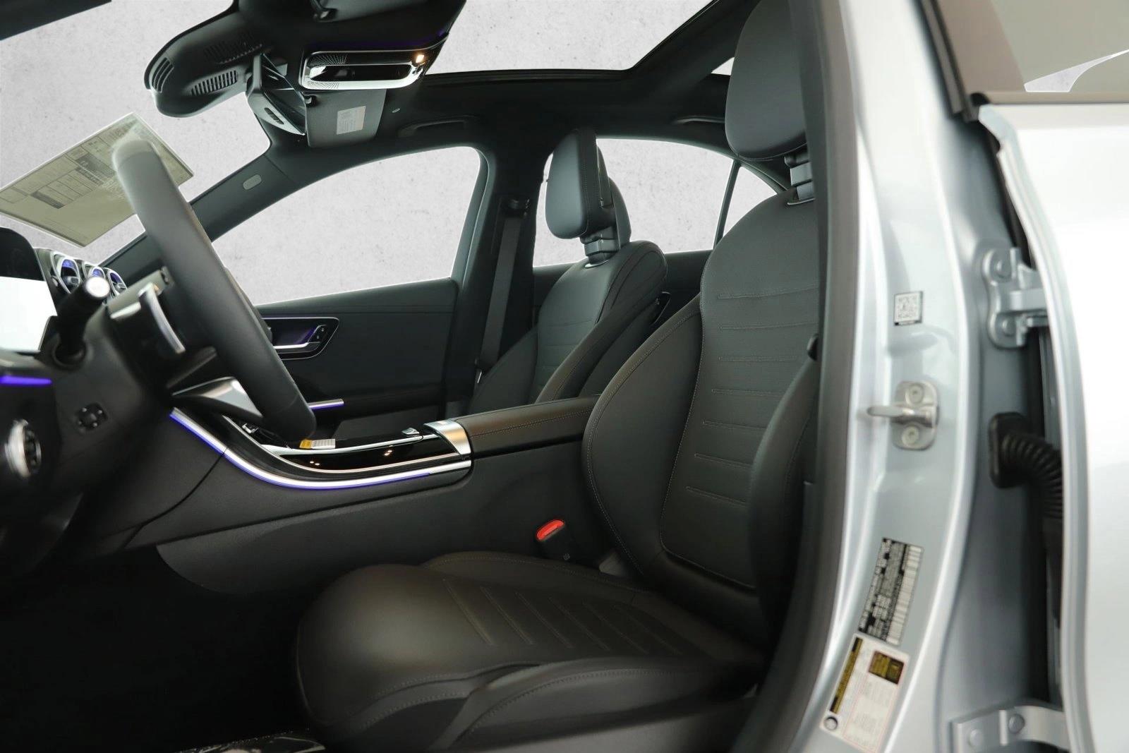 2025 MERCEDES-BENZ C-CLASS - Image 10