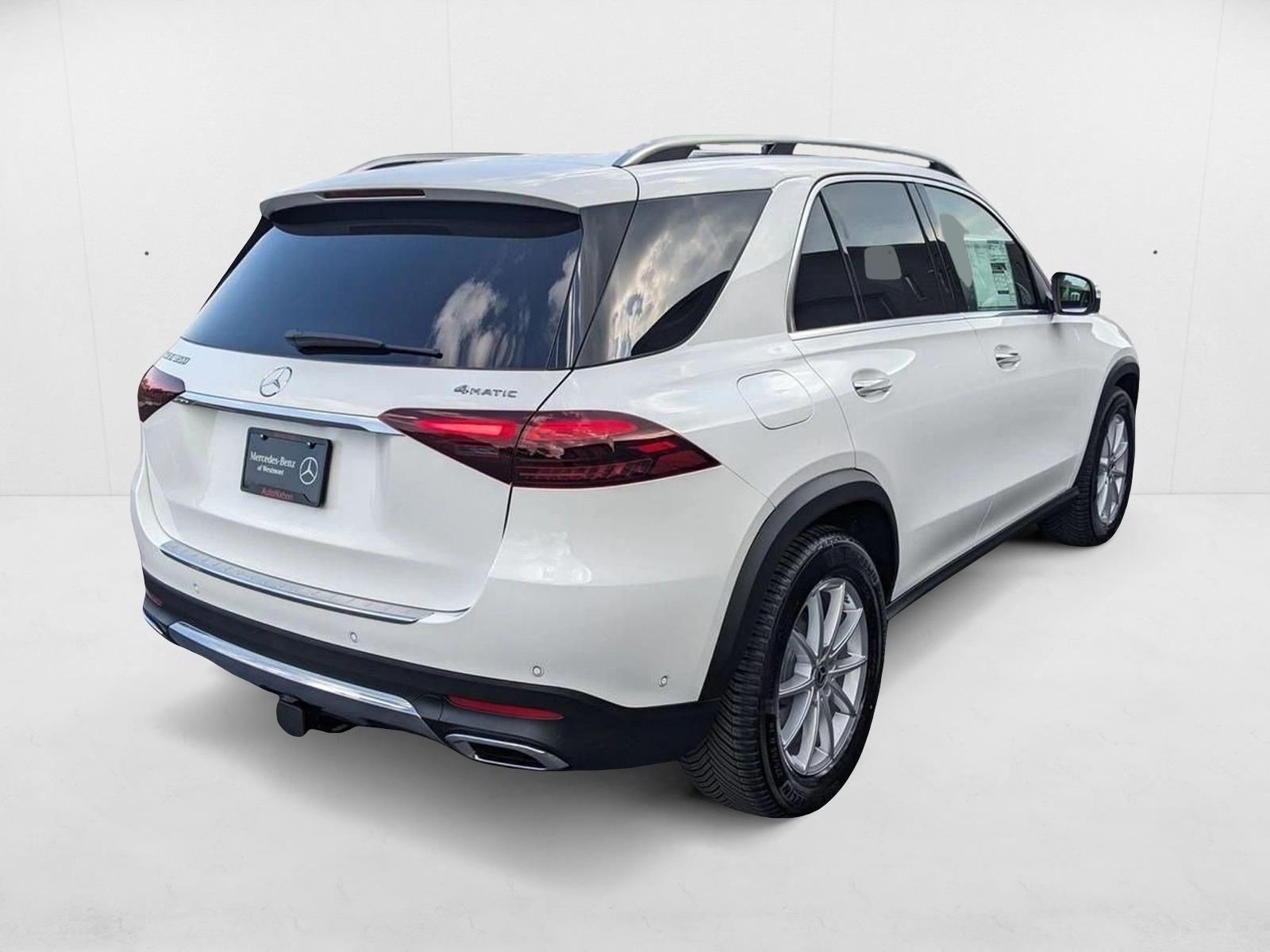 2026 MERCEDES-BENZ GLE-CLASS - Image 5