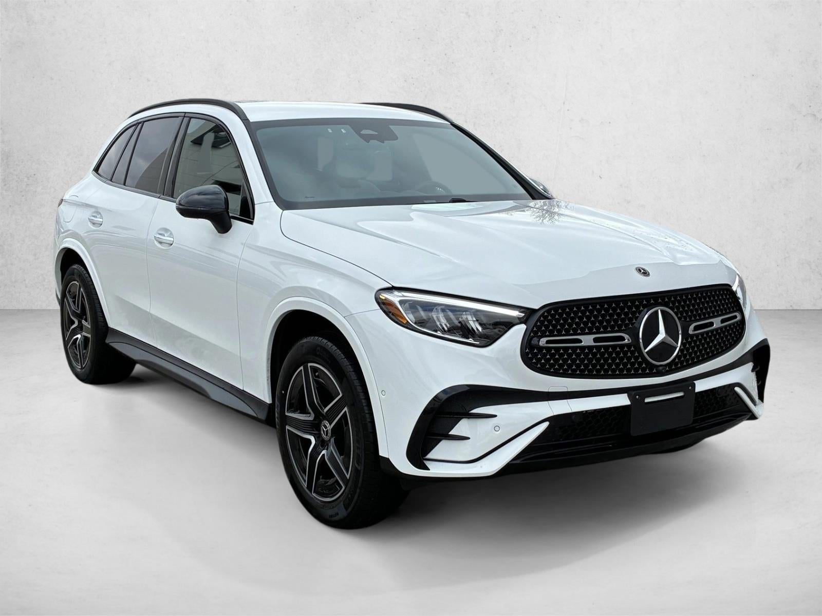 2026 MERCEDES-BENZ GLC-CLASS - Image 3