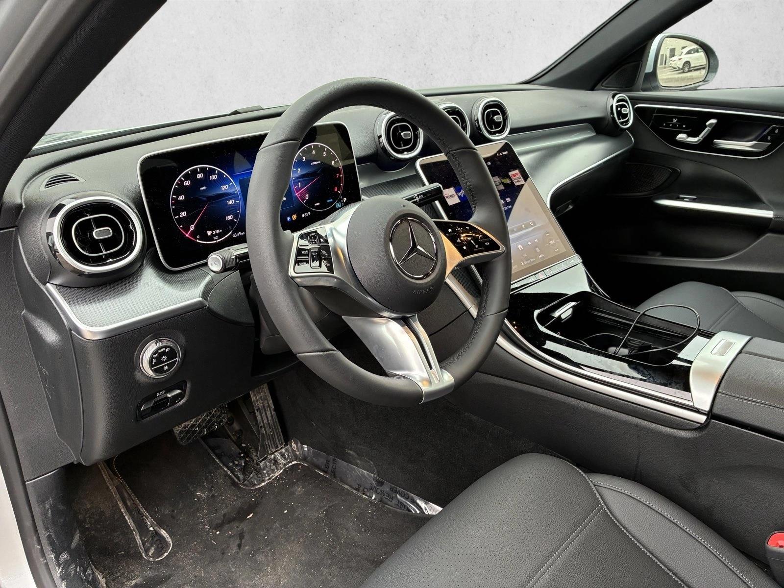 2026 MERCEDES-BENZ C-CLASS - Image 10