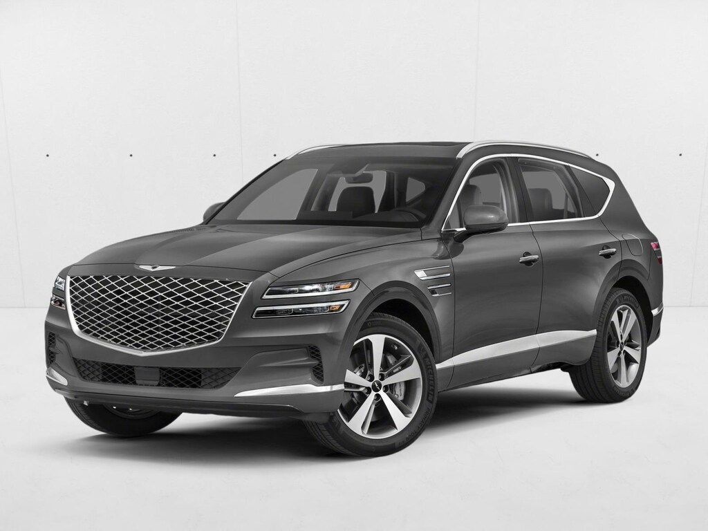 Used 2021 Genesis GV80 SUV