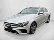 Used 2019 Mercedes-Benz E-Class E 450 4MATIC Sedan