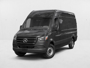 2025 Mercedes-Benz Sprinter Cargo Van 2500 High Roof I4 Diesel HO 170