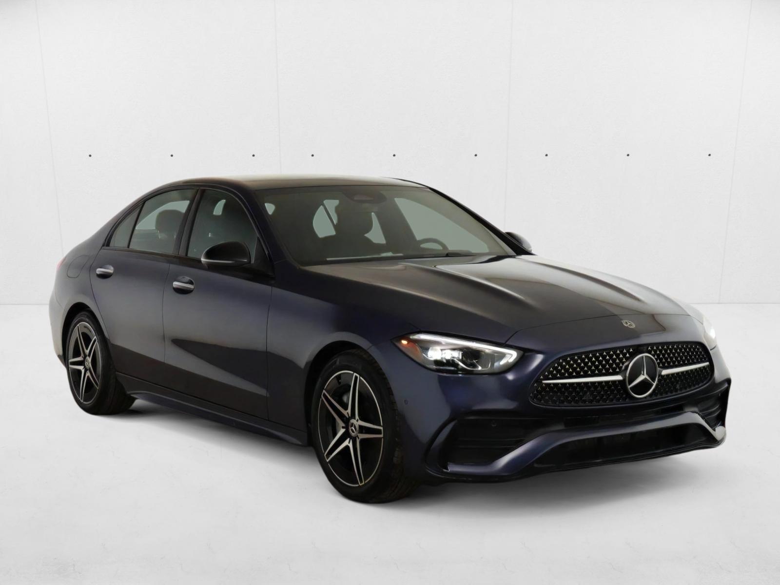 2025 Mercedes Benz C 300 4MATIC Sedan photo 3
