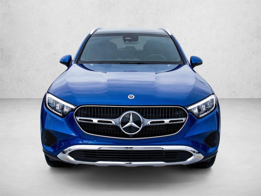 New 2026 Mercedes-Benz GLC GLC 300 4MATIC ® SUV SUV
