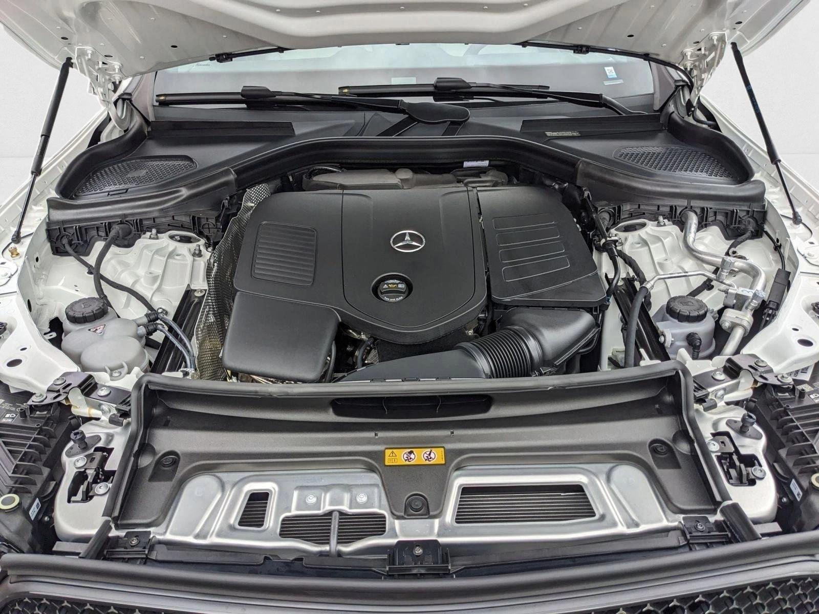 2026 MERCEDES-BENZ GLC-CLASS - Image 20