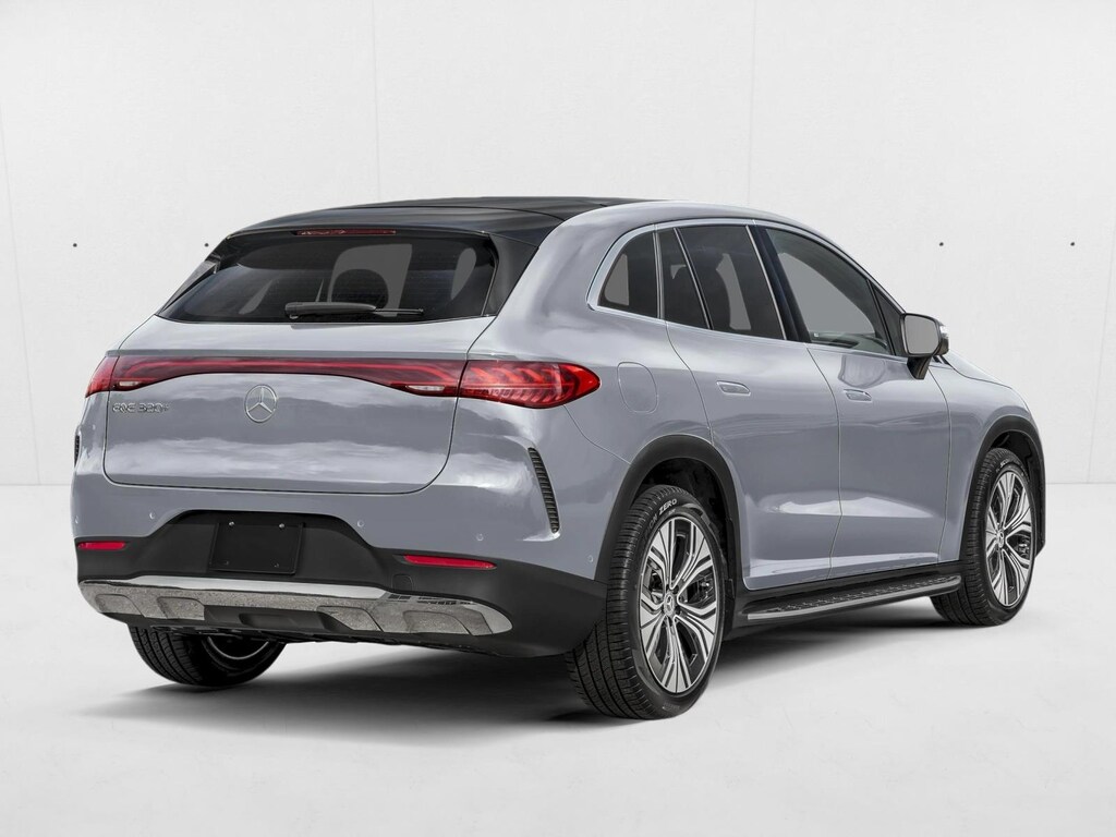 New 2027 Mercedes-Benz EQE 320 SUV EQE 320 4MATIC ® SUV SUV