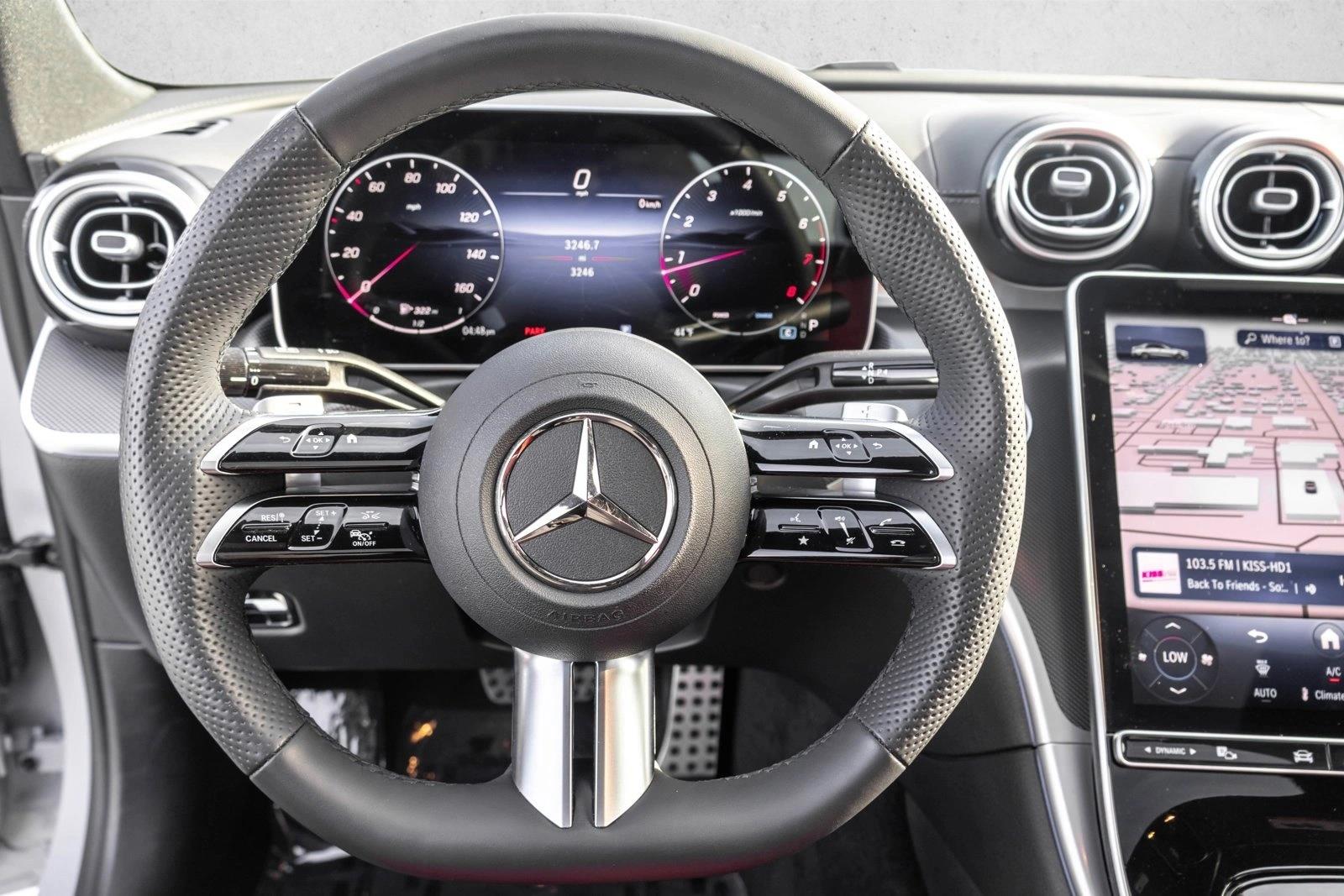 2026 Mercedes-Benz C-Class Sedan C 300 - Photo 18