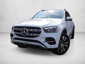 2025 Mercedes-Benz GLE 4MATIC SUV