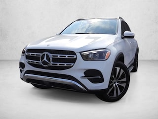 2025 Mercedes-Benz GLE