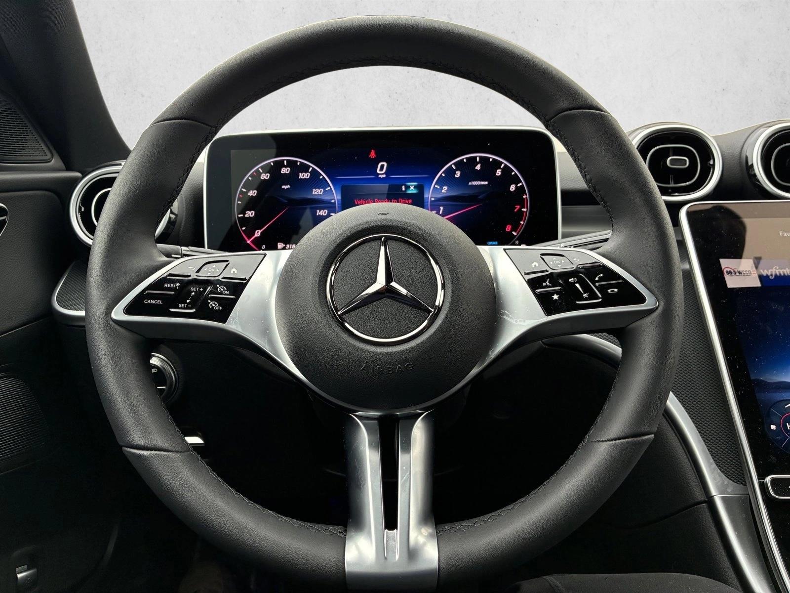 2026 MERCEDES-BENZ C-CLASS - Image 14