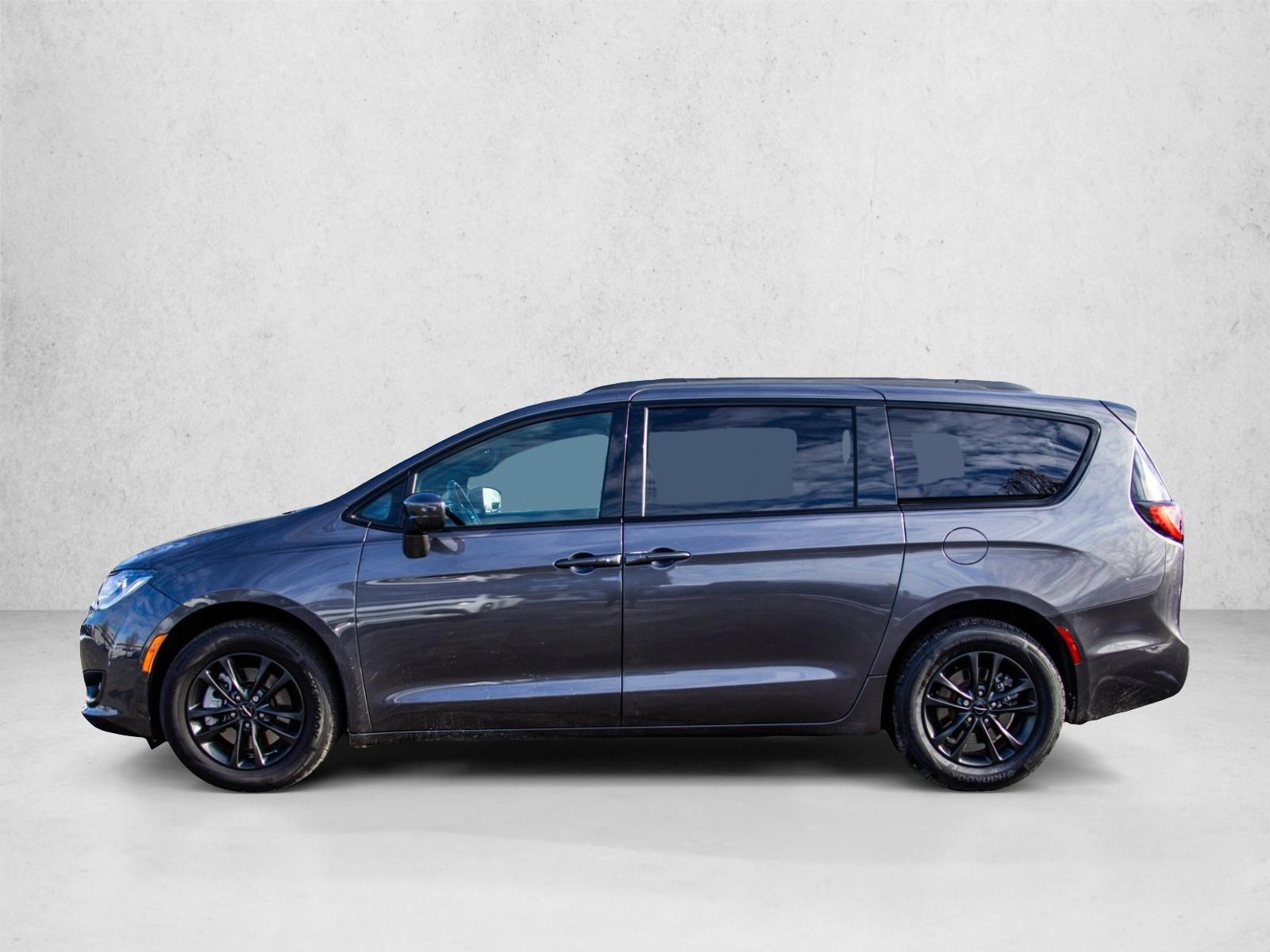 2020 CHRYSLER PACIFICA - Image 8
