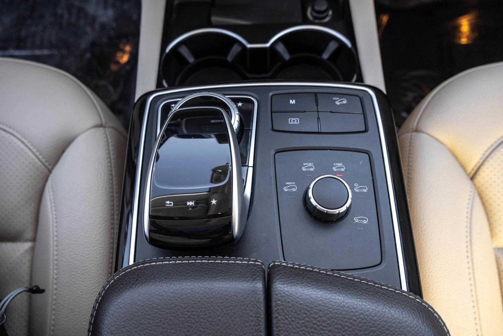 2017 MERCEDES-BENZ GLE-CLASS - Image 20