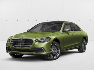 2026 Mercedes-Benz S-Class