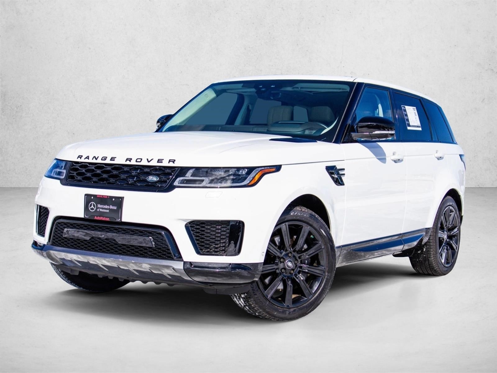 2020 Land Rover Range Rover Sport HSE