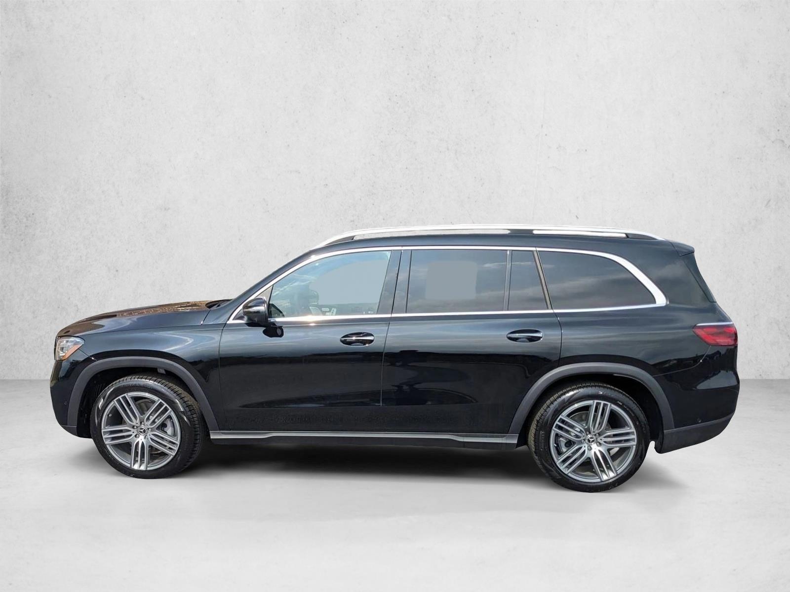 2025 MERCEDES-BENZ GLS-CLASS - Image 8