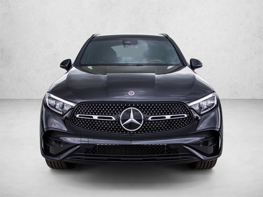 New 2026 Mercedes-Benz GLC 300 GLC 300 4MATIC ® SUV SUV