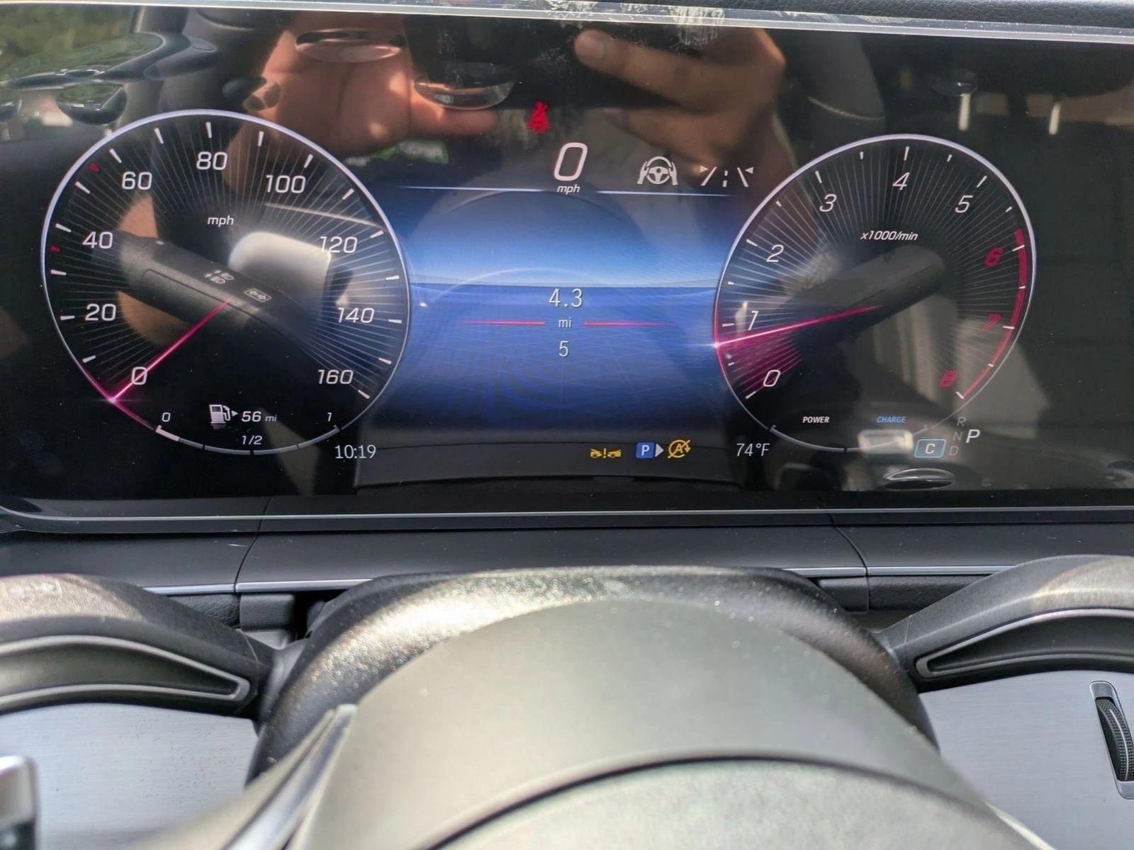 2026 MERCEDES-BENZ GLS-CLASS - Image 10