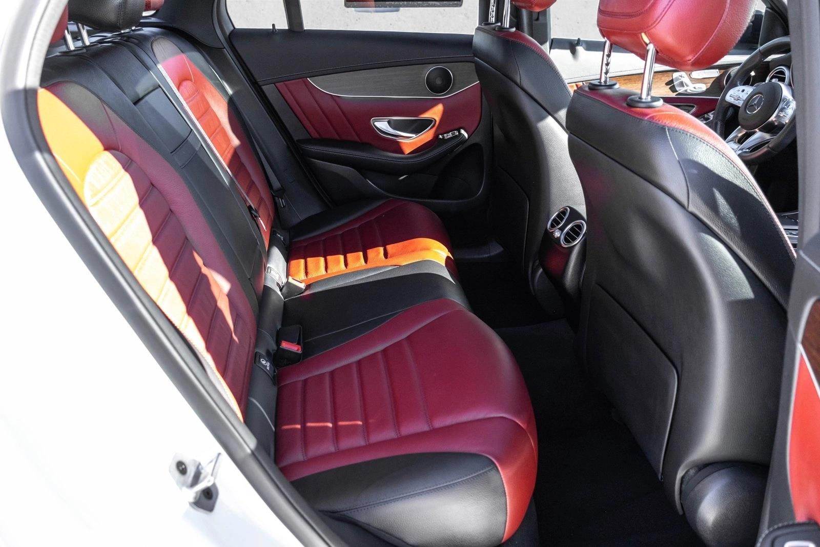 2022 MERCEDES-BENZ GLC-CLASS - Image 24