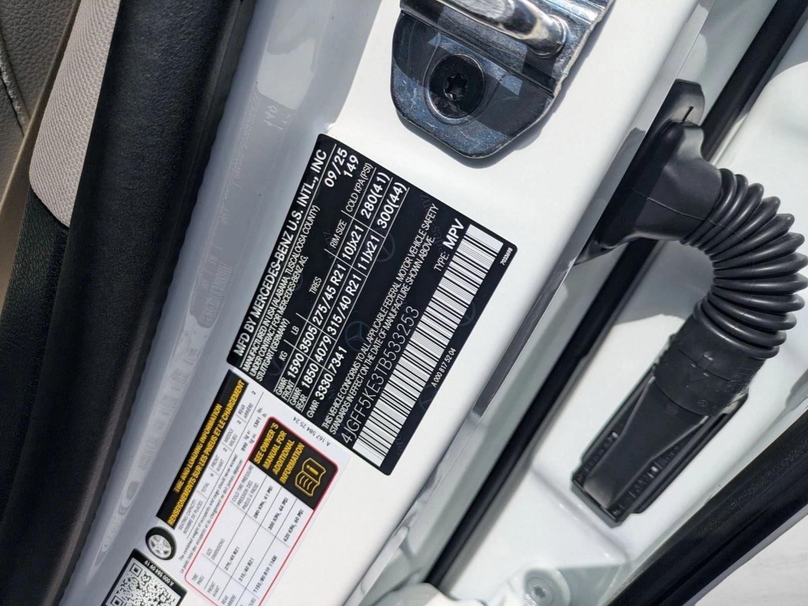 2026 MERCEDES-BENZ GLS-CLASS - Image 22