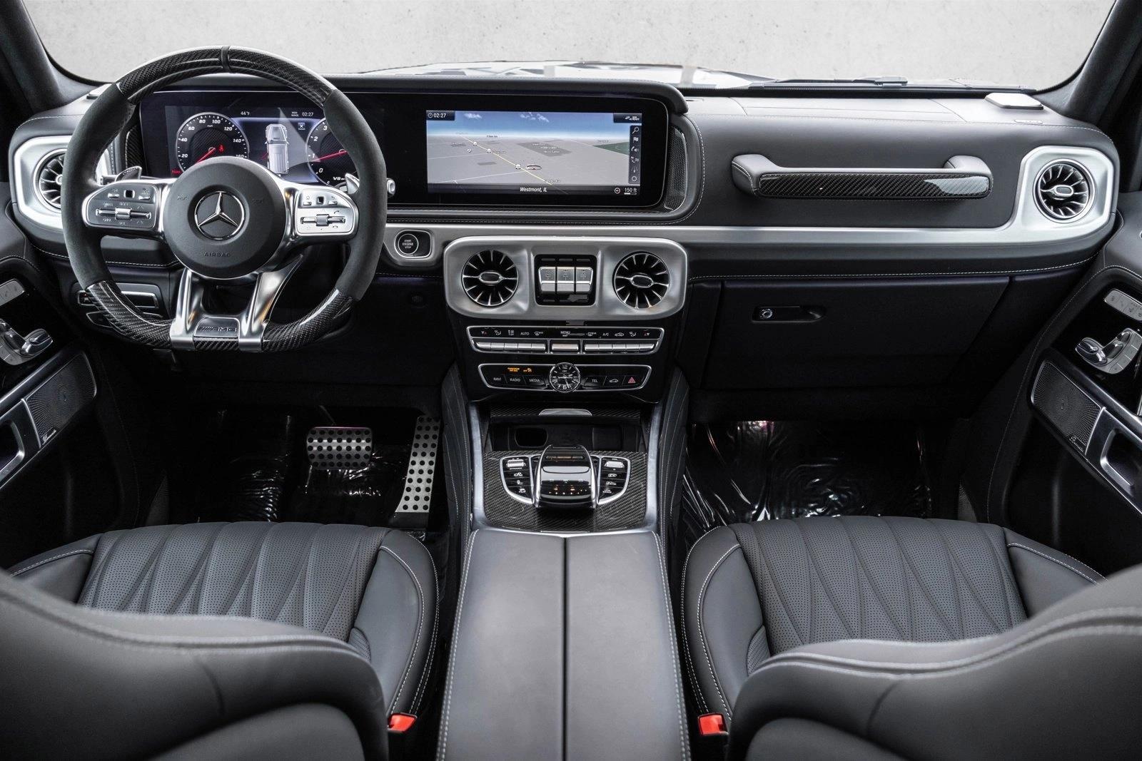 2024 MERCEDES-BENZ G-CLASS - Image 21