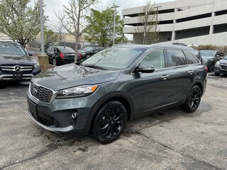 2020 Kia Sorento