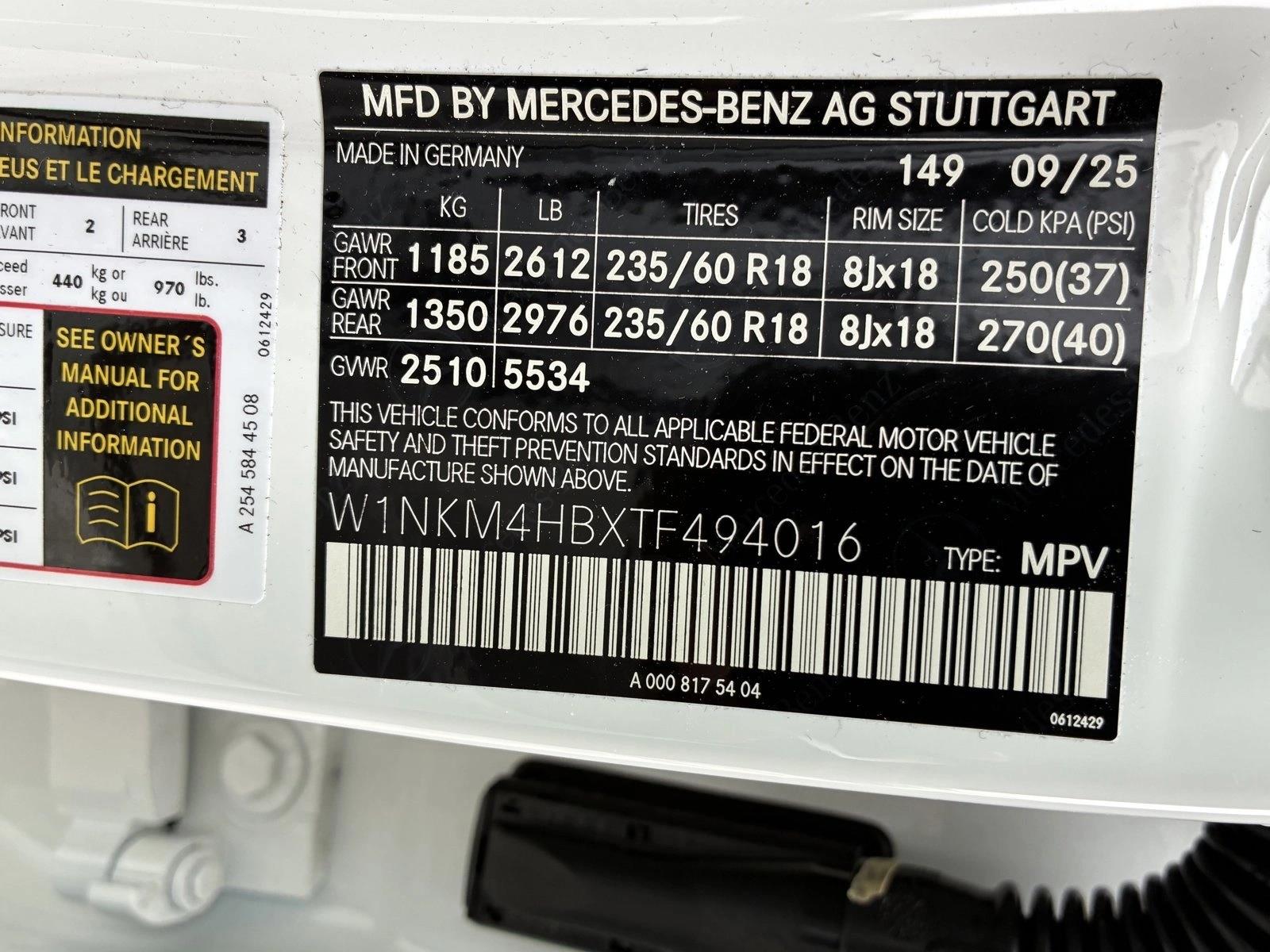 2026 MERCEDES-BENZ GLC-CLASS - Image 28