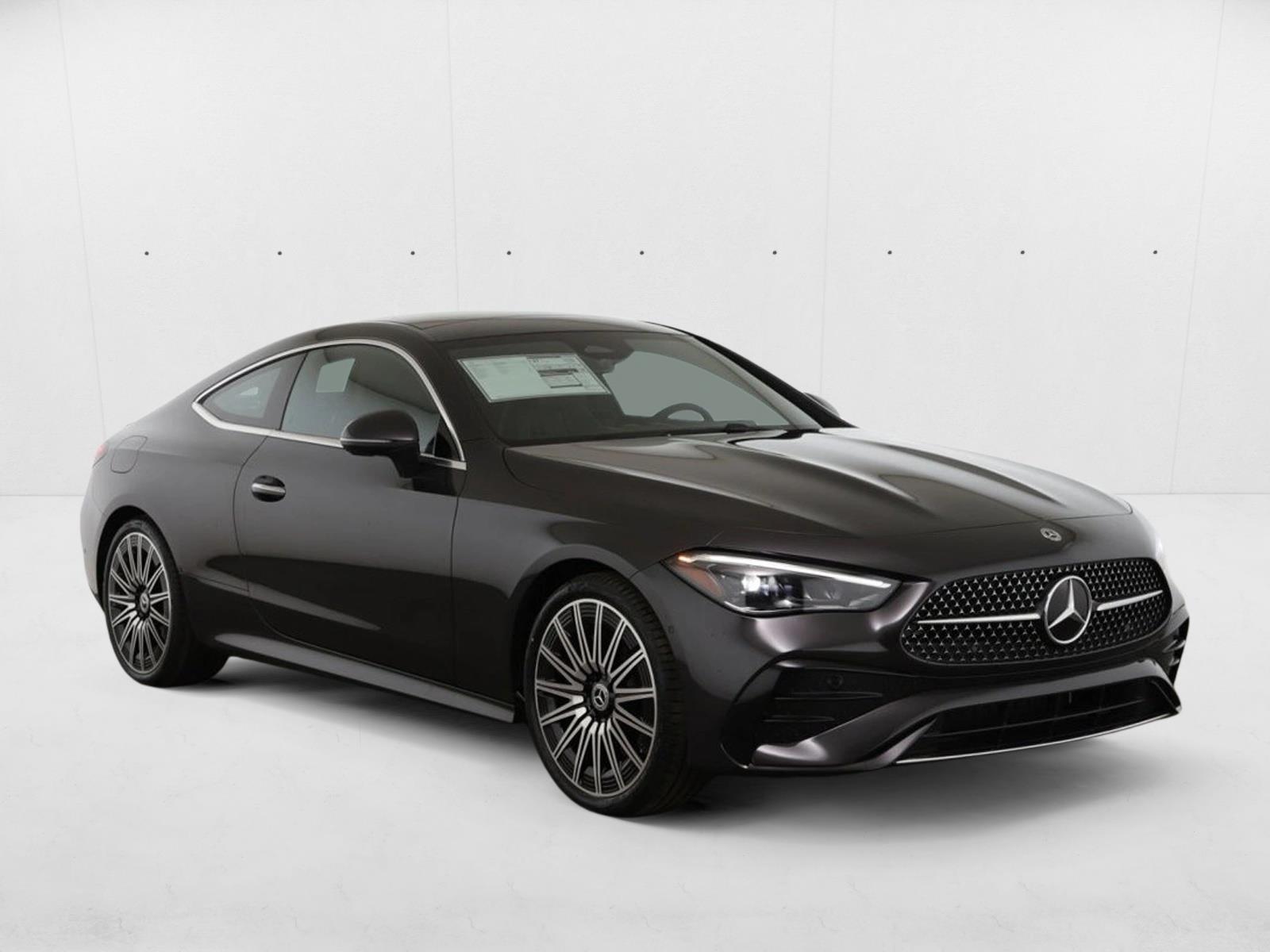 2025 Mercedes Benz CLE 300 4MATIC Coupe photo 3